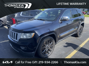 2011 Jeep Grand Cherokee Limited