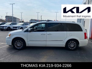 2011 Chrysler Town &amp; Country Limited