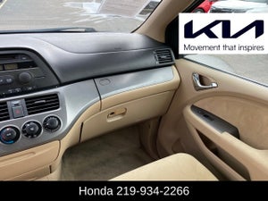 2005 Honda Odyssey LX