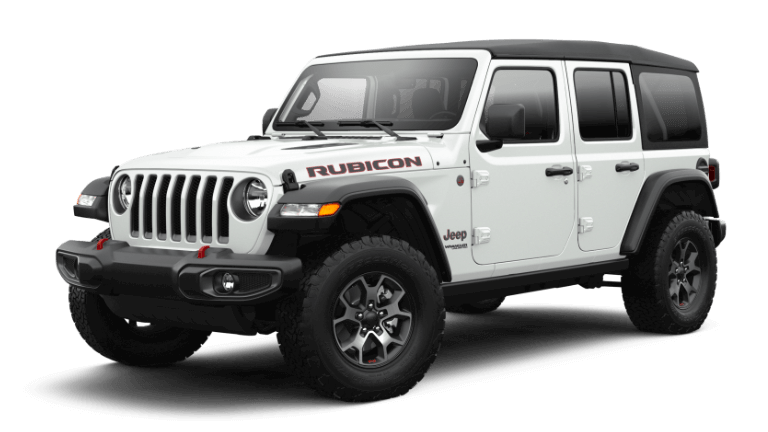 2022 Jeep Wrangler Rubicon