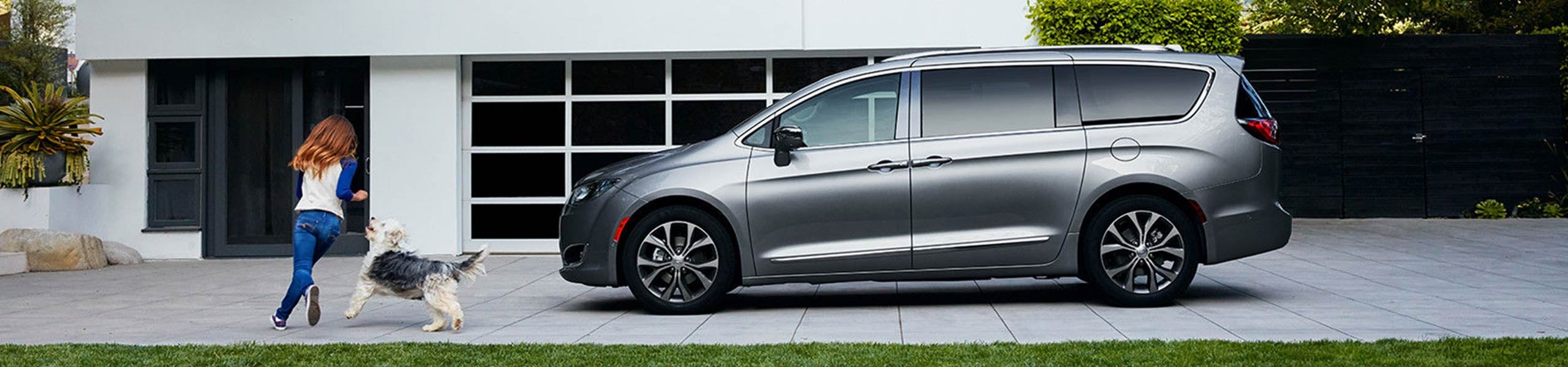 2017 Chrysler Pacifica