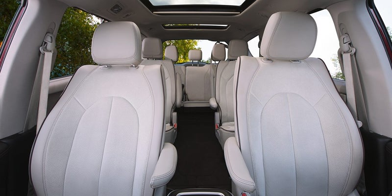 2017 Chrysler Pacifica