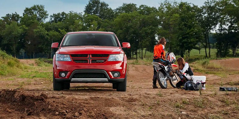 2019 Dodge Journey