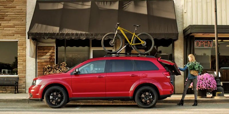 2019 Dodge Journey