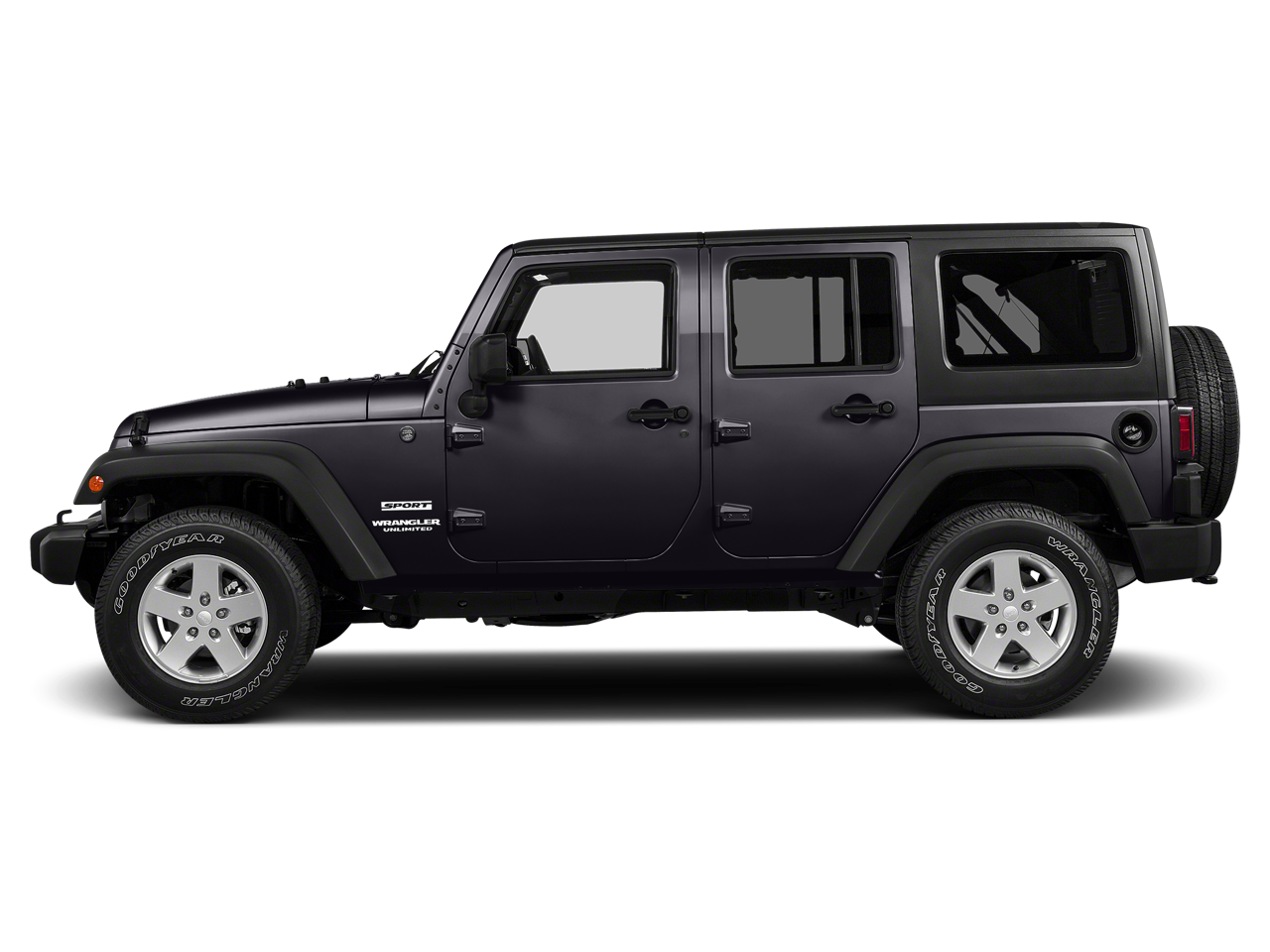 2018 Jeep Wrangler JK Unlimited Sport S - Photo 11