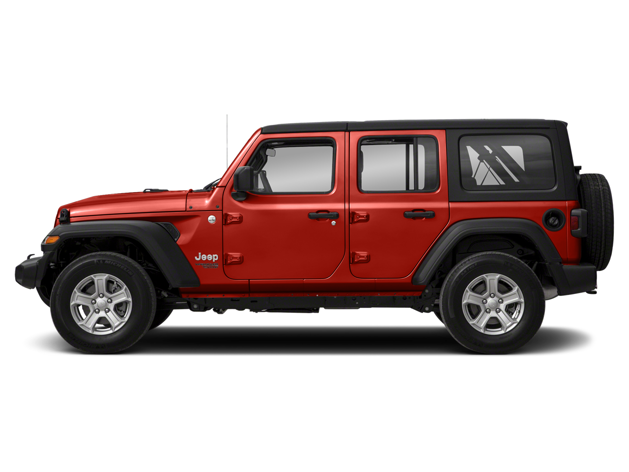 2021 Jeep Wrangler Unlimited Sport S - Photo 12