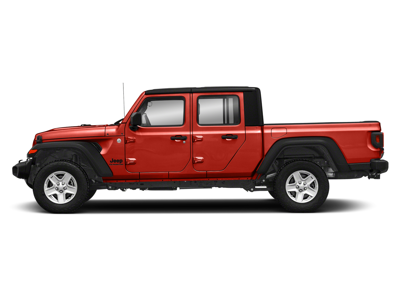 2021 Jeep Gladiator WILLYS - Photo 35