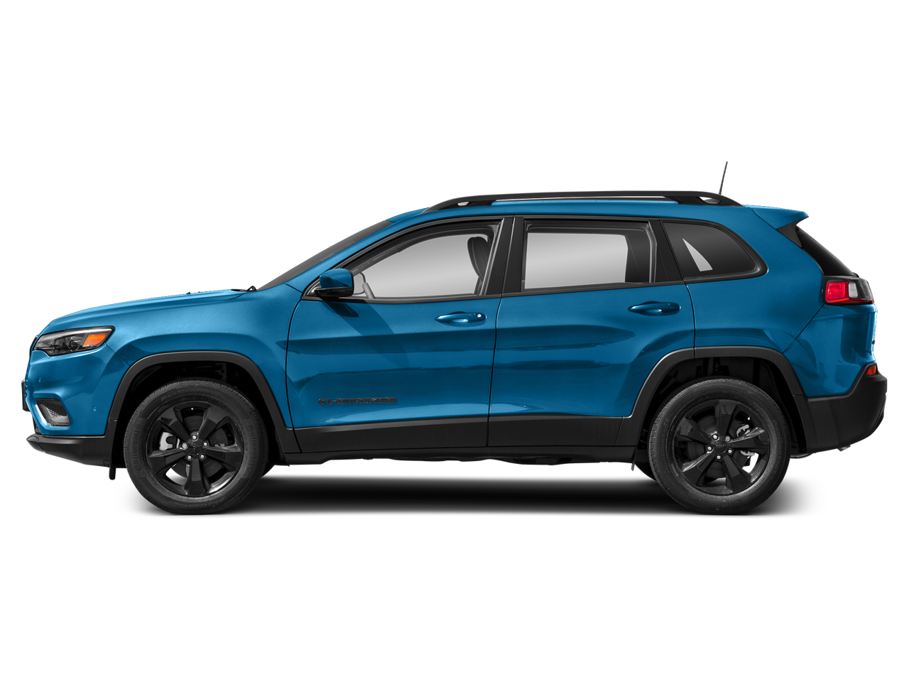 2023 Jeep Cherokee Altitude