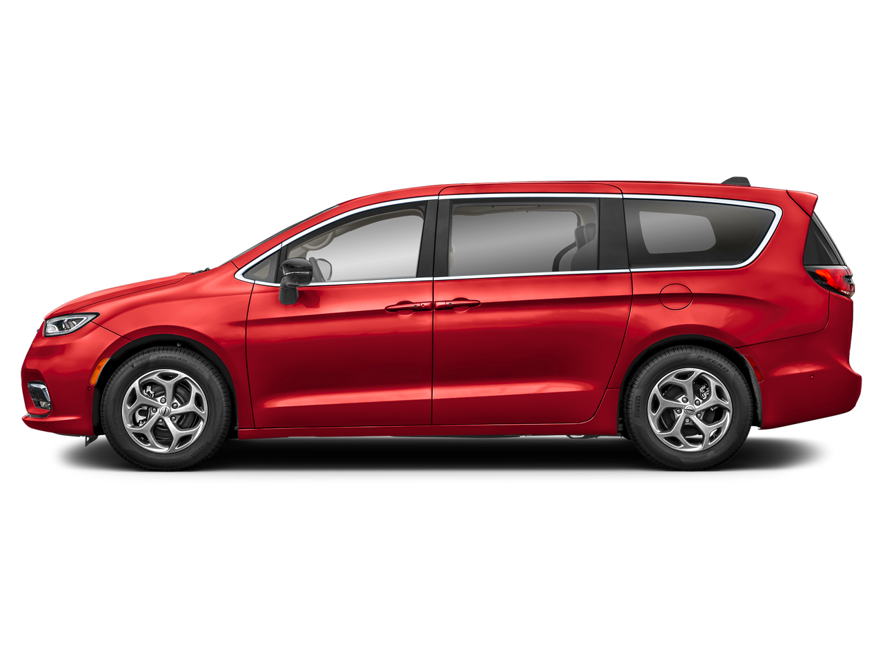 2024 Chrysler Pacifica Limited - Photo 42