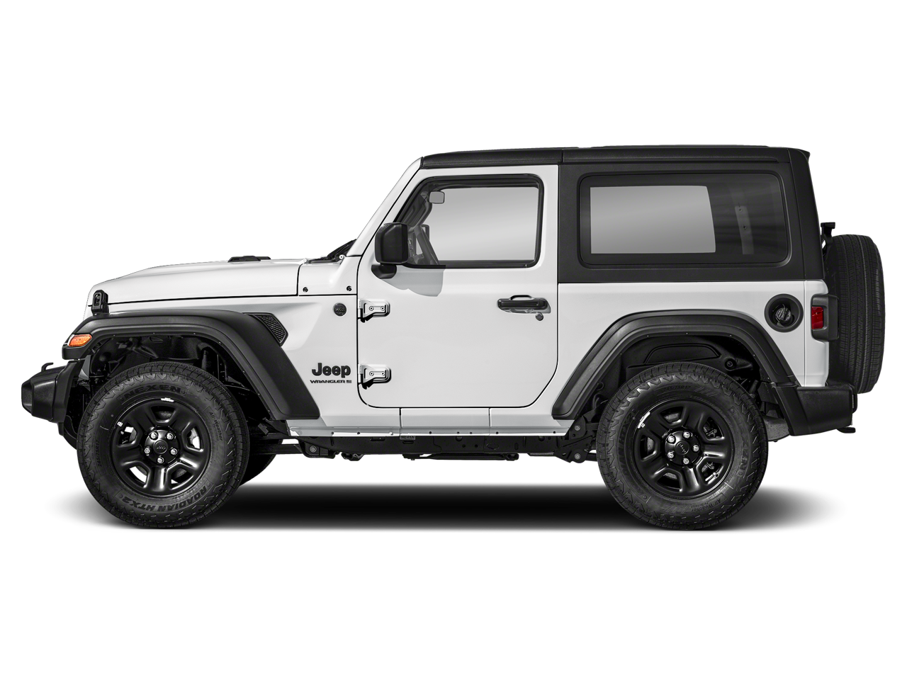 2025 Jeep Wrangler 2-Door Sport - Photo 37