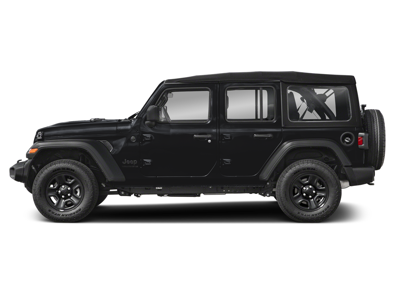 2025 Jeep Wrangler 4-Door Sport - Photo 6