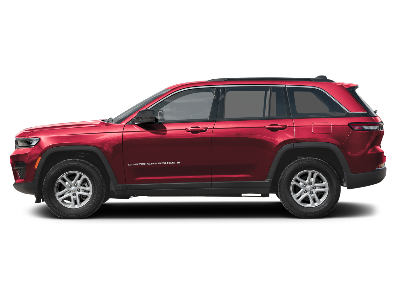 2025 Jeep Grand Cherokee Limited - Photo 44