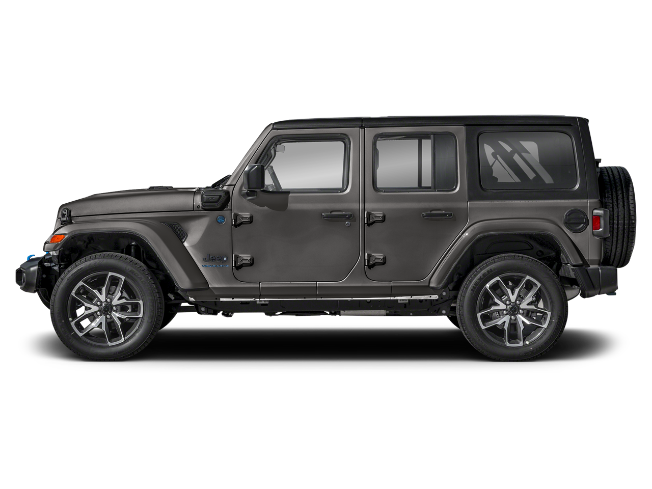 2025 Jeep Wrangler 4xe Sahara 4XE - Photo 12