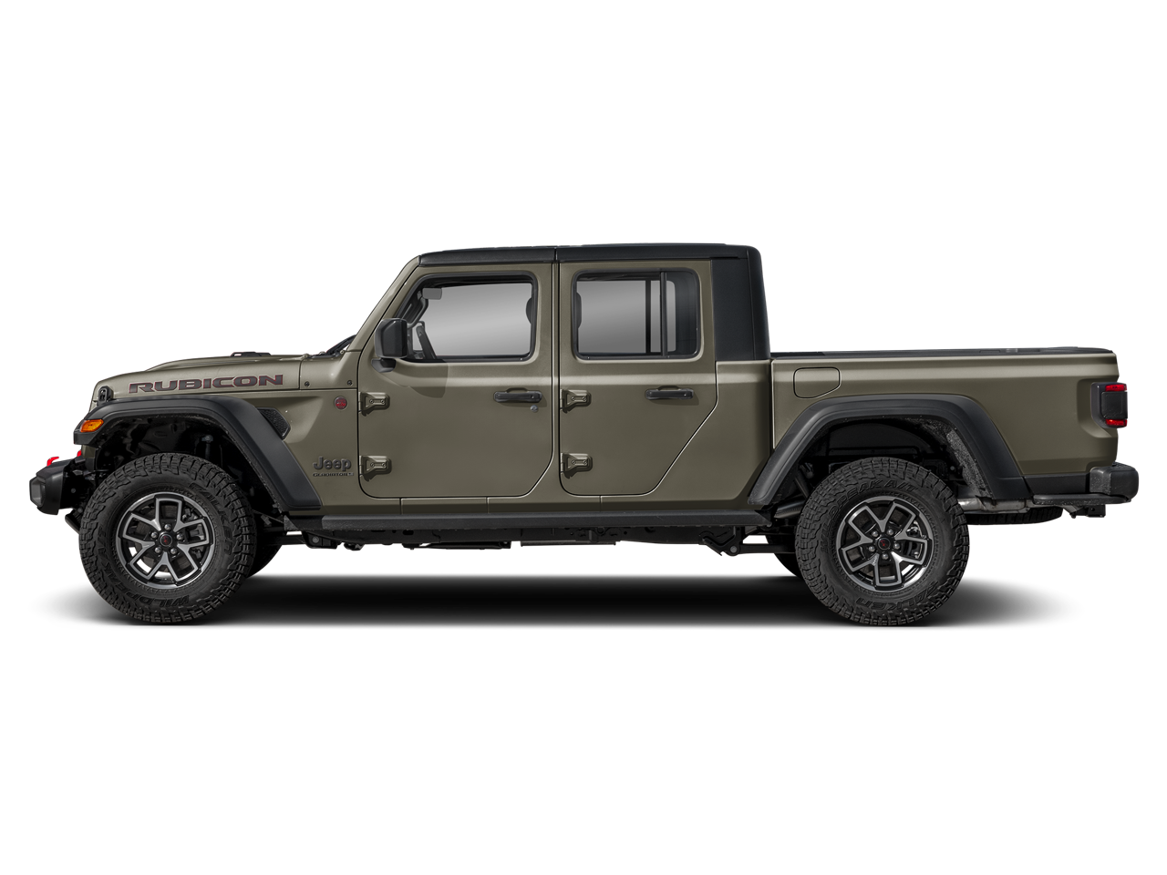 2025 Jeep Gladiator Rubicon - Photo 39