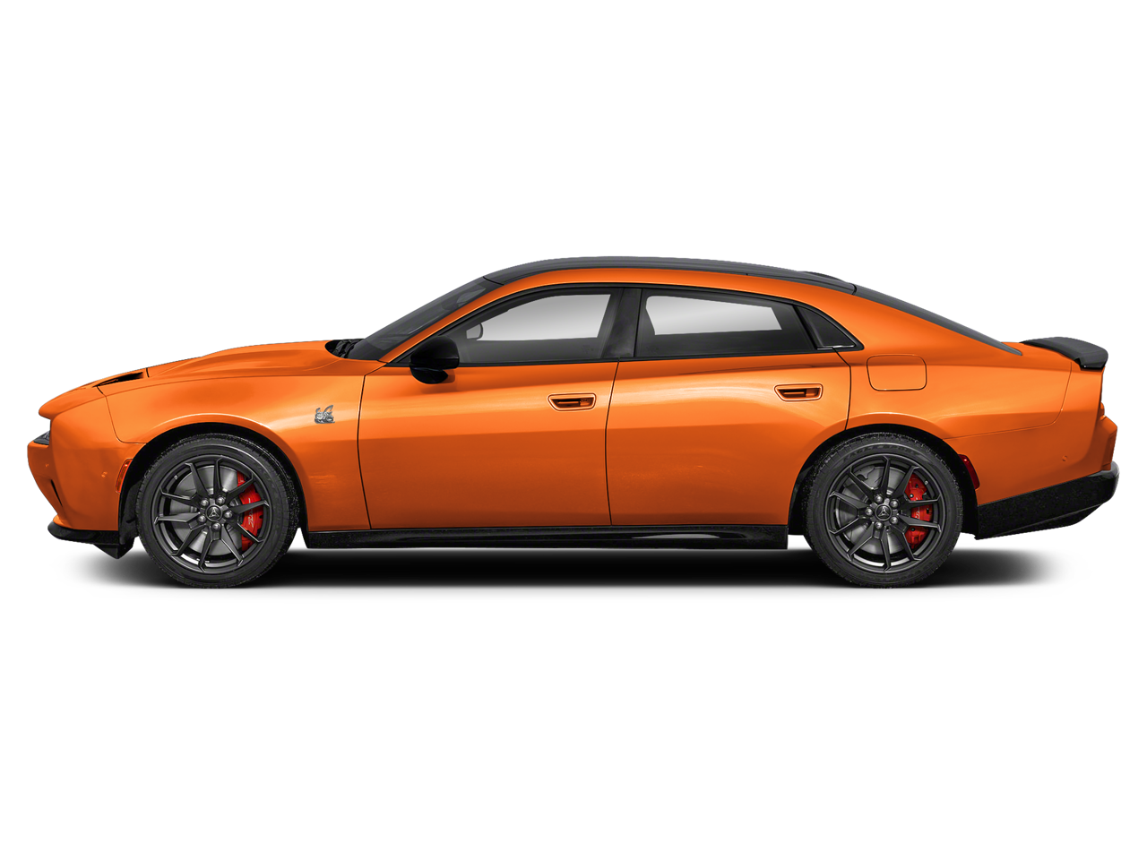 2026 Dodge Charger Daytona Scat Pack - Photo 41
