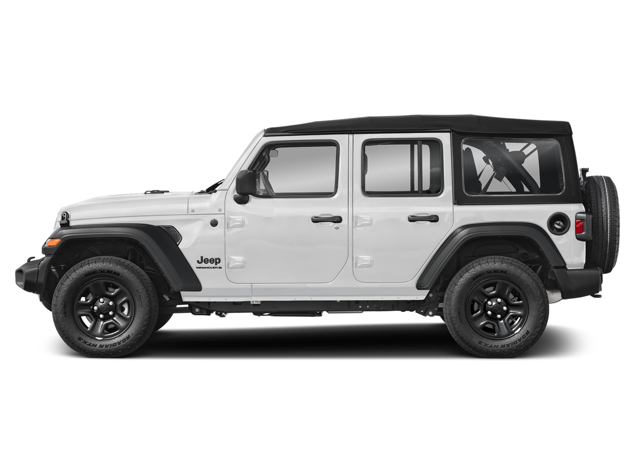 2026 Jeep Wrangler 4-Door Sahara - Photo 39