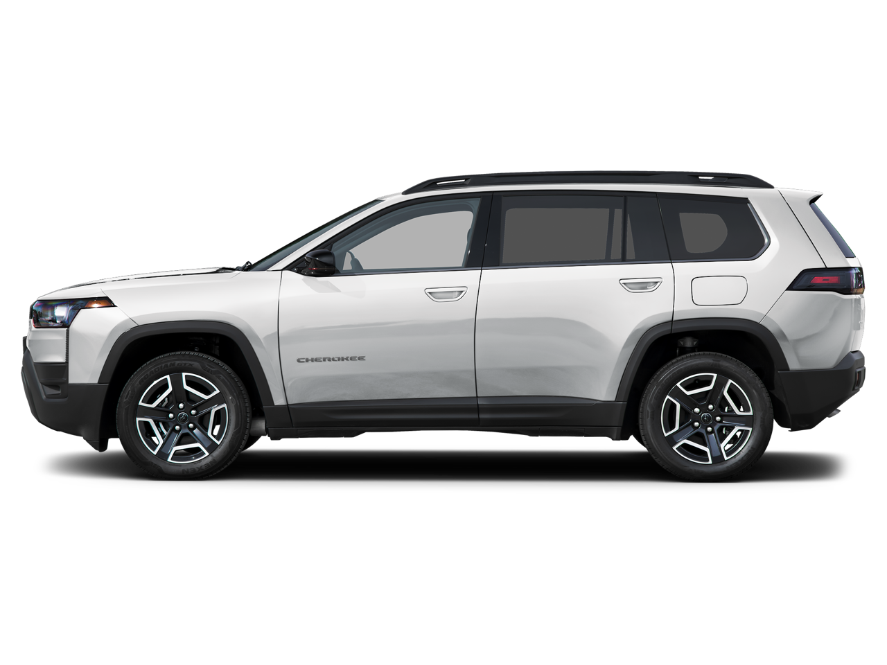 2026 Jeep Cherokee Limited - Photo 47