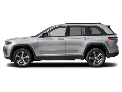2026 Jeep Grand Cherokee Altitude