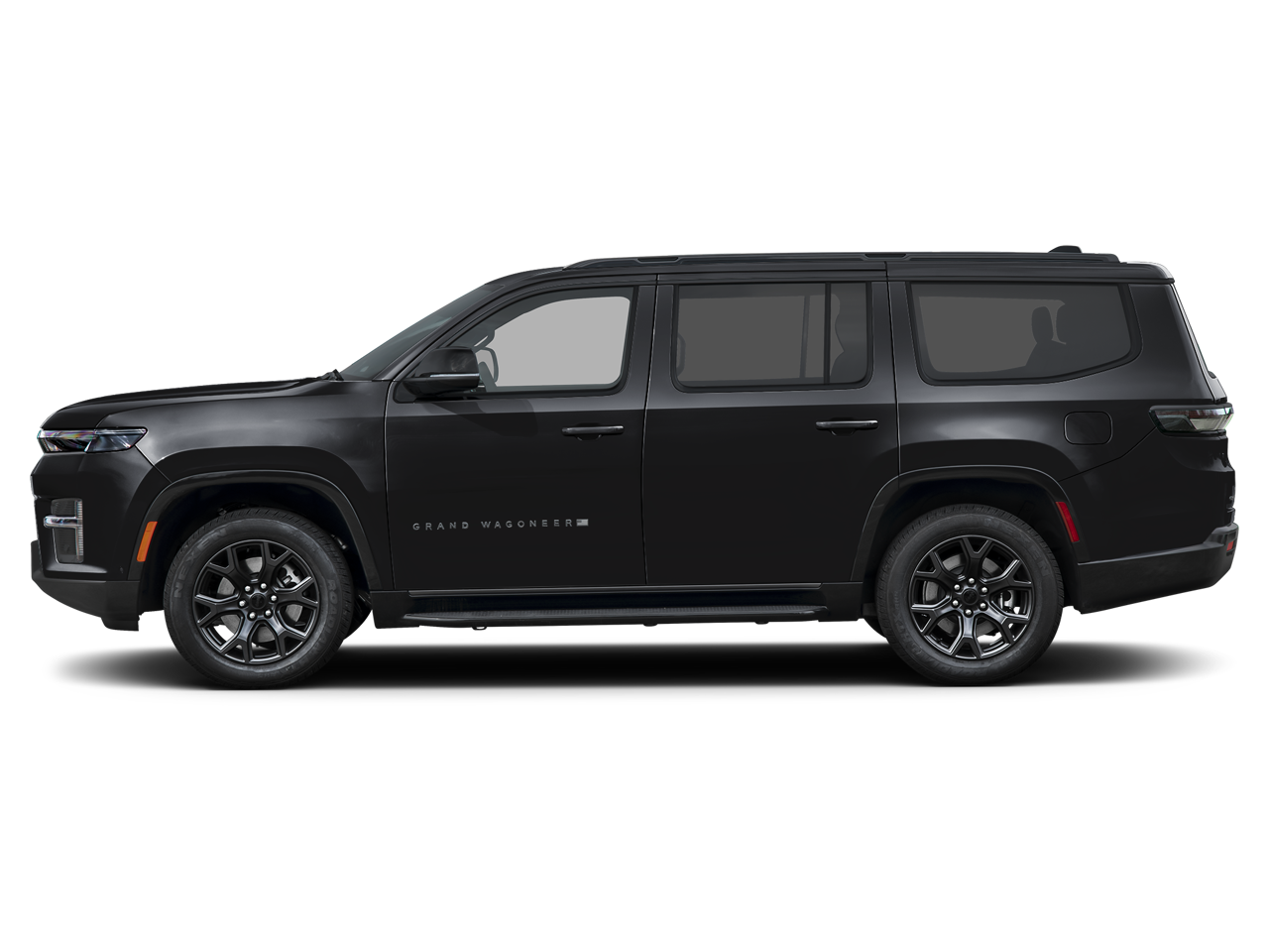 2026 Jeep Grand Wagoneer Base
