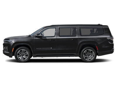 2026 Jeep Grand Wagoneer L Limited Reserve