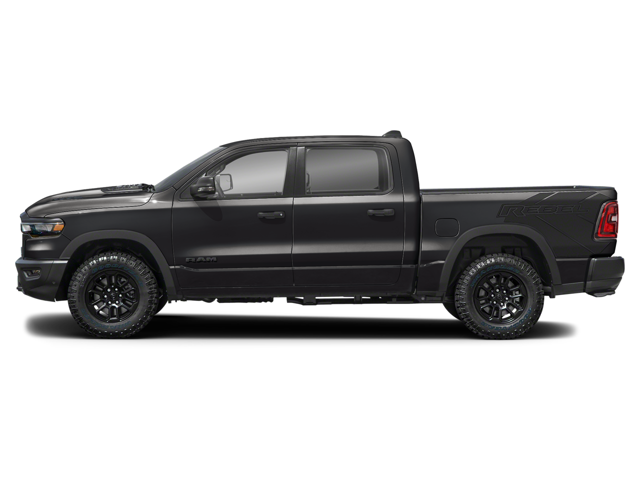 2026 RAM Ram 1500 Pickup Rebel - Photo 43