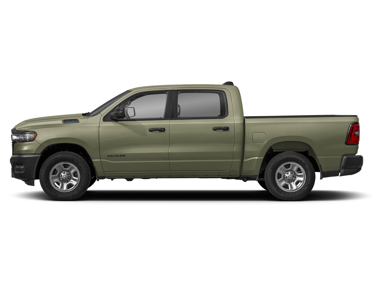 2027 RAM Ram 1500 RAM 1500 EXPRESS CREW CAB 4X4 5'7' BOX