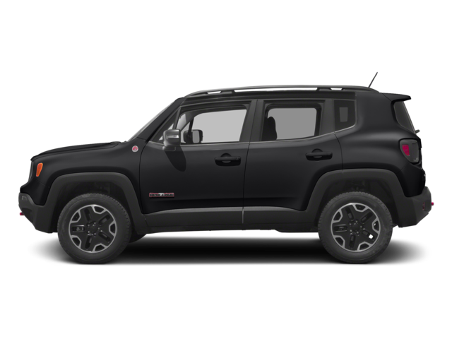 2017 Jeep Renegade Trailhawk - Photo 10