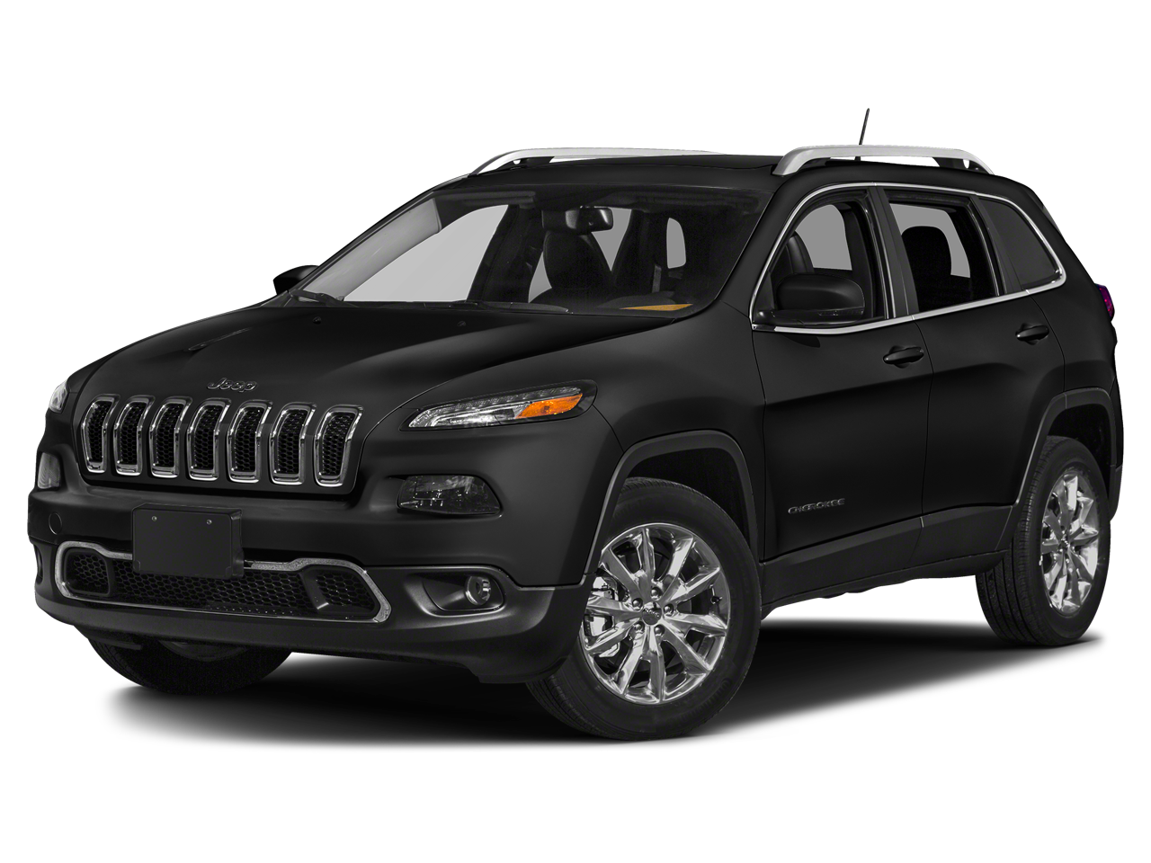 Used 2015 Jeep Cherokee Limited with VIN 1C4PJMDS5FW770201 for sale in Highland, IN