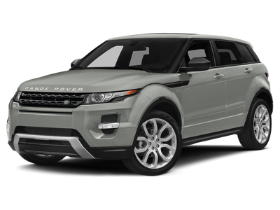 2015 Land Rover Range Rover Evoque Pure
