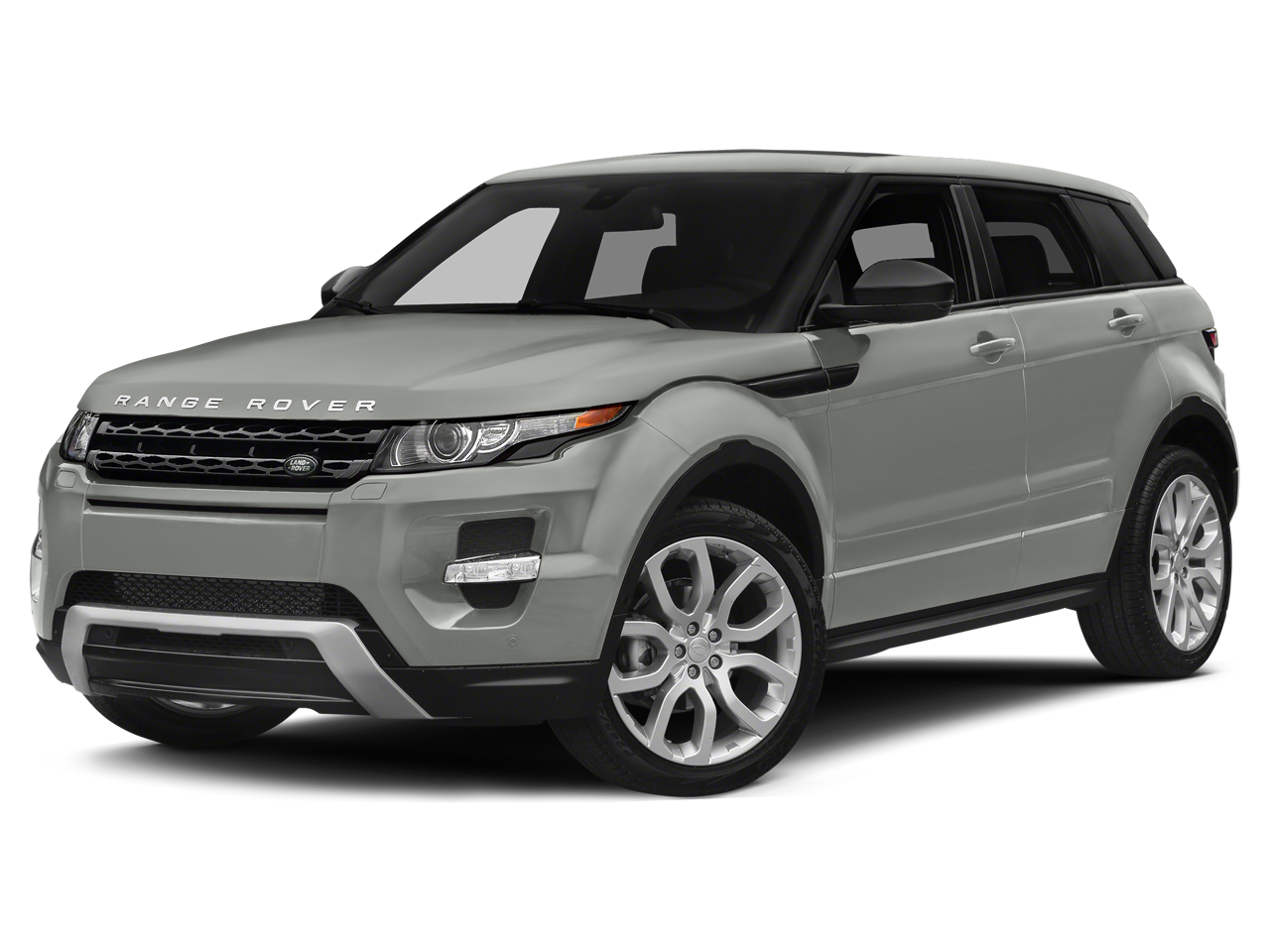 2015 Land Rover Range Rover Evoque Pure