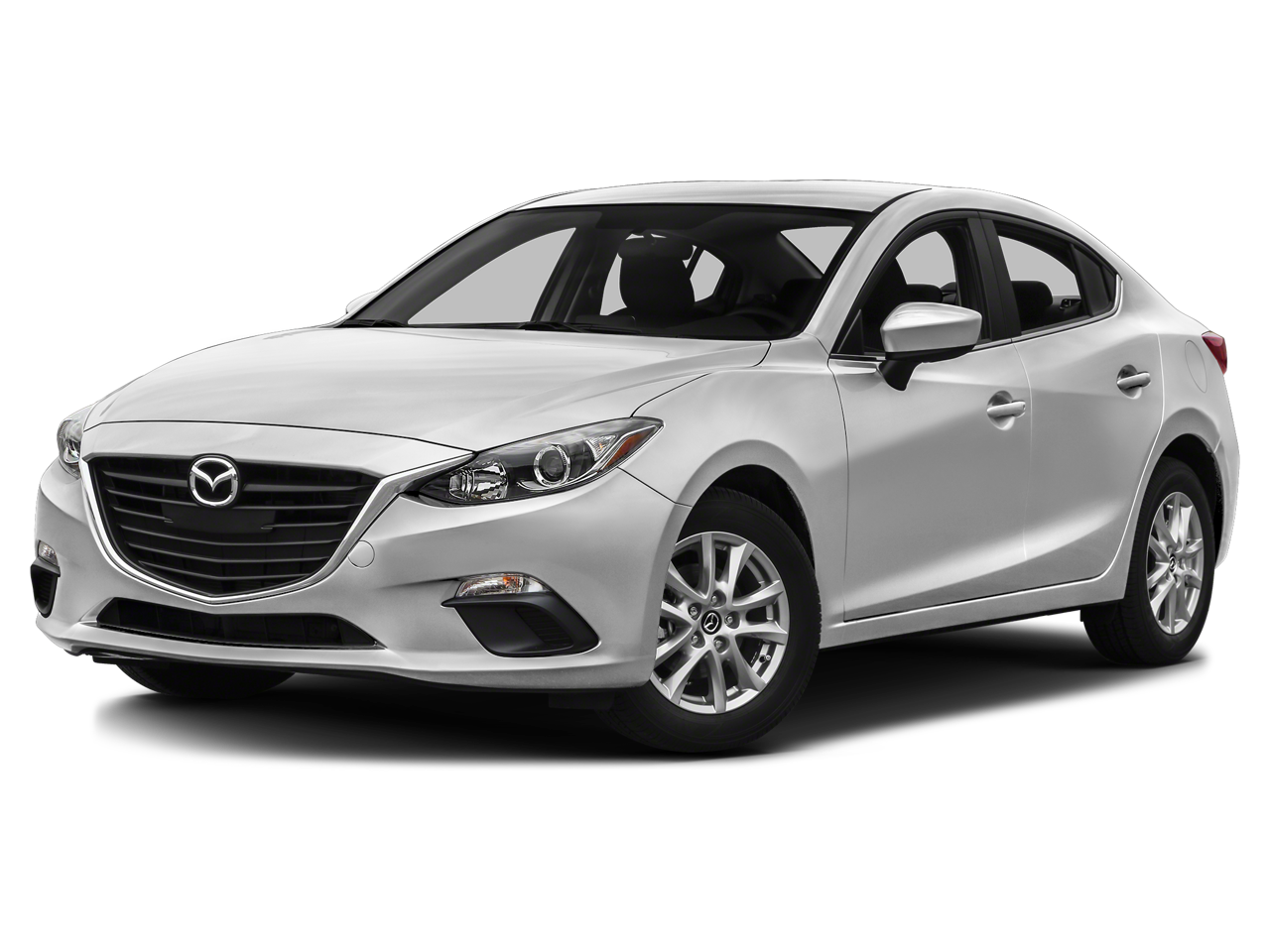 Used 2015 Mazda MAZDA3 i Grand Touring with VIN 3MZBM1W77FM171001 for sale in Highland, IN