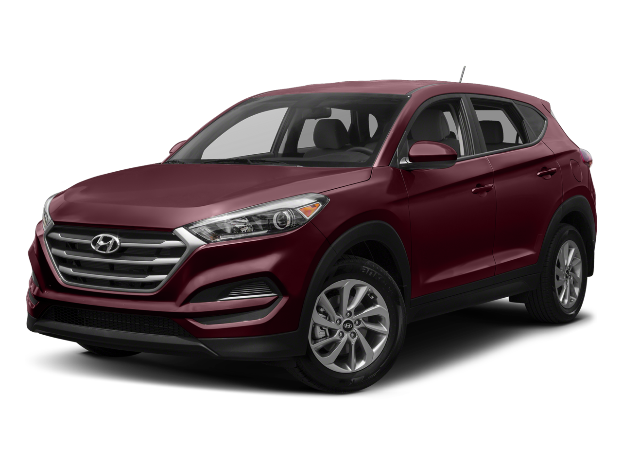Used 2017 Hyundai Tucson SE with VIN KM8J3CA42HU259782 for sale in Highland, IN