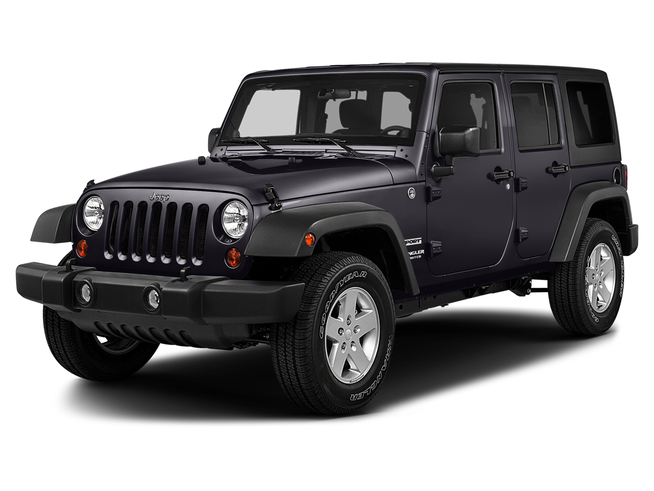 2018 Jeep Wrangler JK Unlimited Sport S - Photo 9