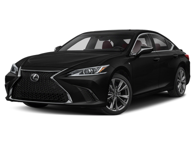 2019 Lexus ES 350 F Sport