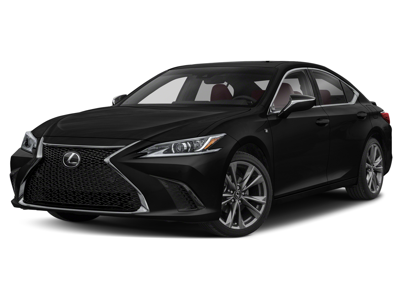 2019 Lexus ES 350 F Sport