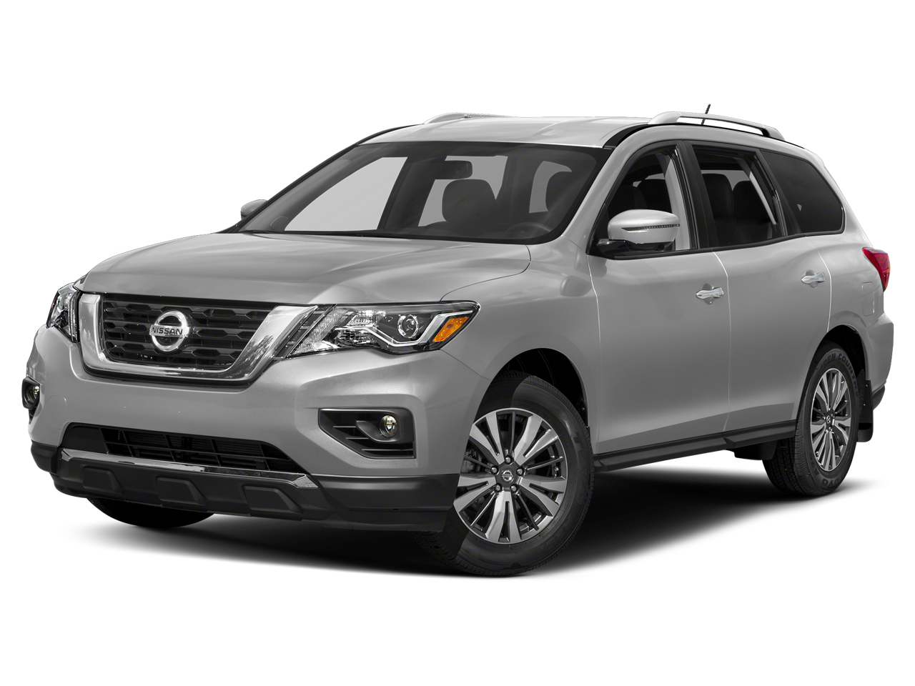 2019 Nissan Pathfinder SV - Photo 10