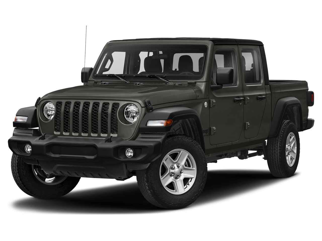 2020 Jeep Gladiator Sport S - Photo 36