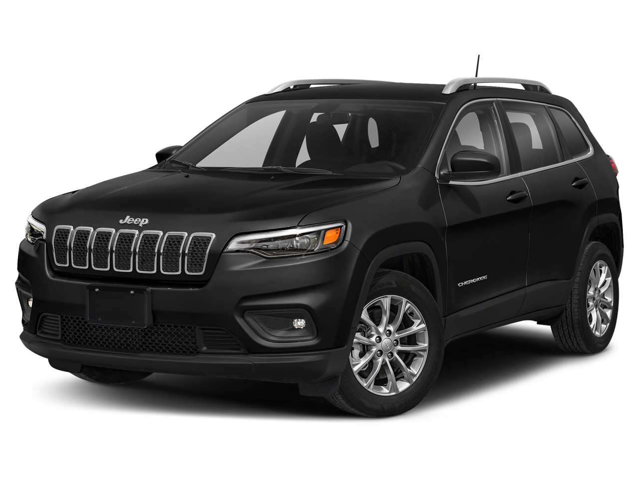2021 Jeep Cherokee Limited - Photo 40