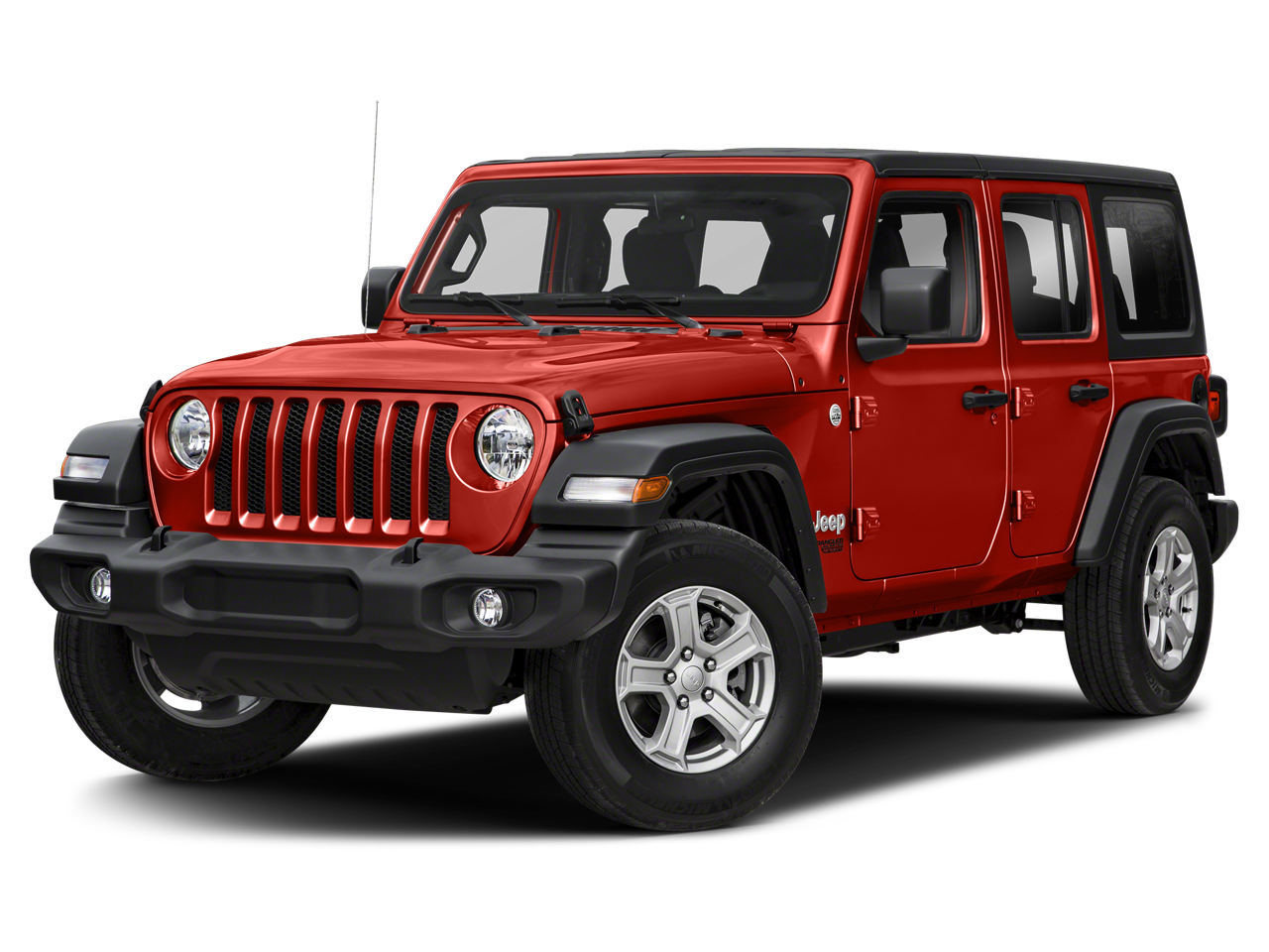 2021 Jeep Wrangler Unlimited Sport S - Photo 10