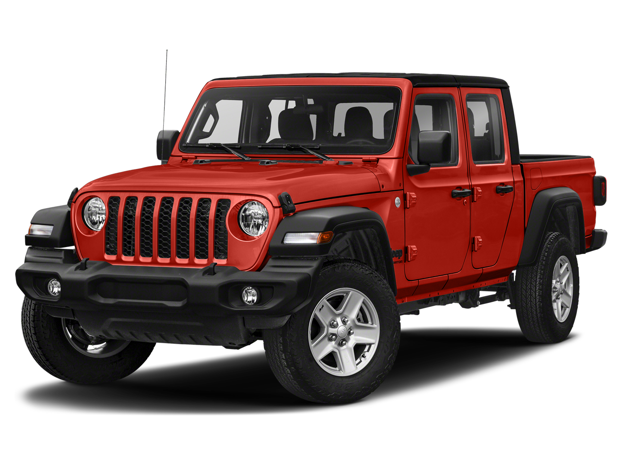 2021 Jeep Gladiator WILLYS - Photo 33