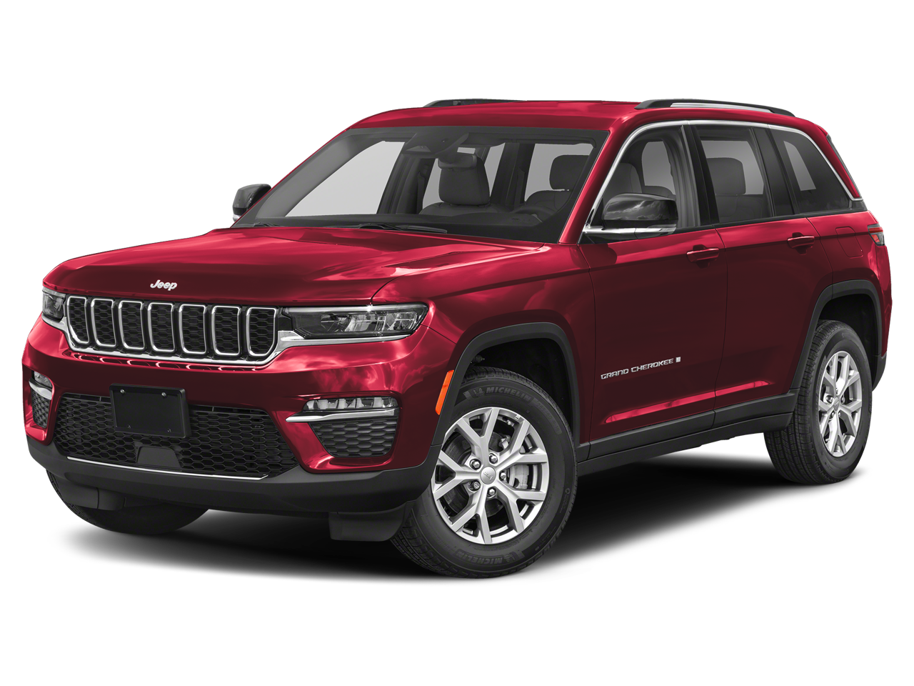 2023 Jeep Grand Cherokee Limited - Photo 37