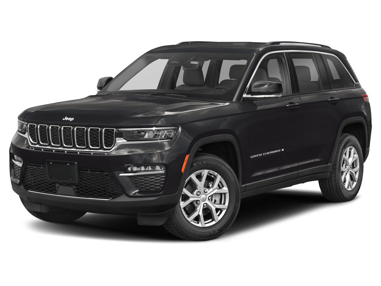 2023 Jeep Grand Cherokee Limited - Photo 38