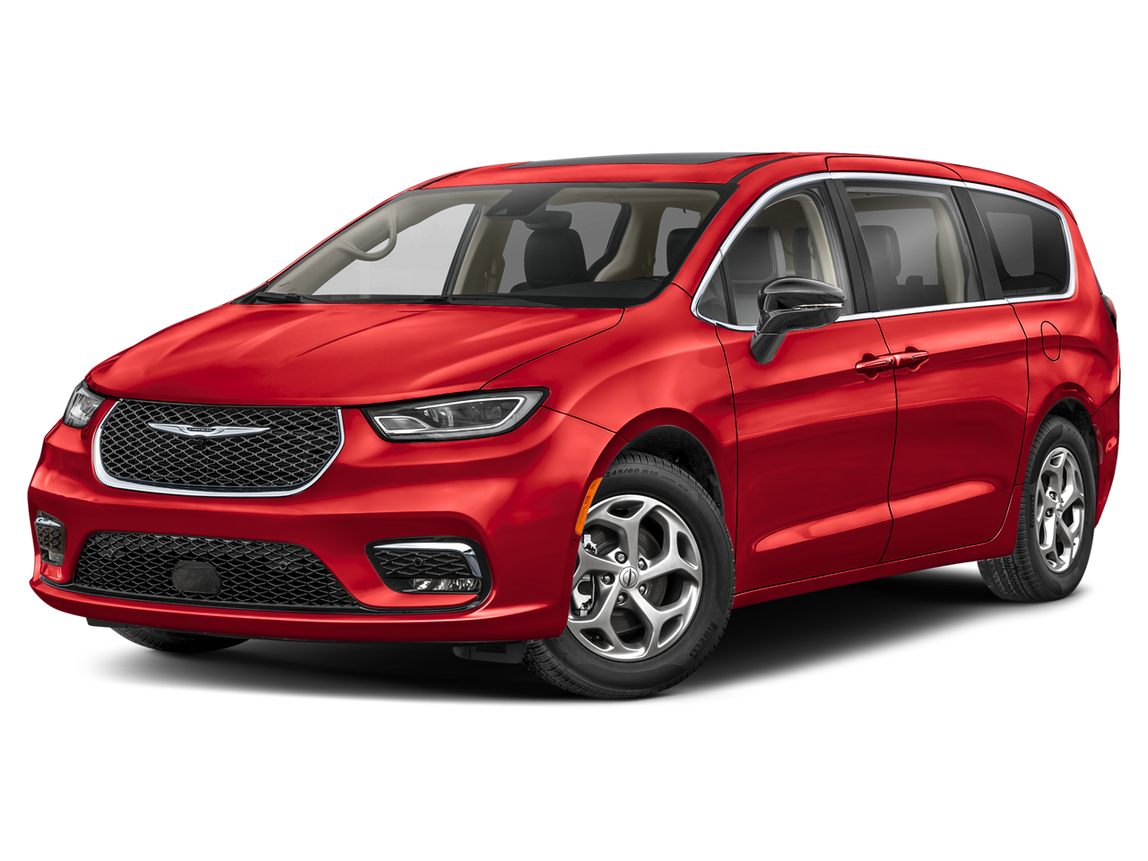 2024 Chrysler Pacifica Limited - Photo 40