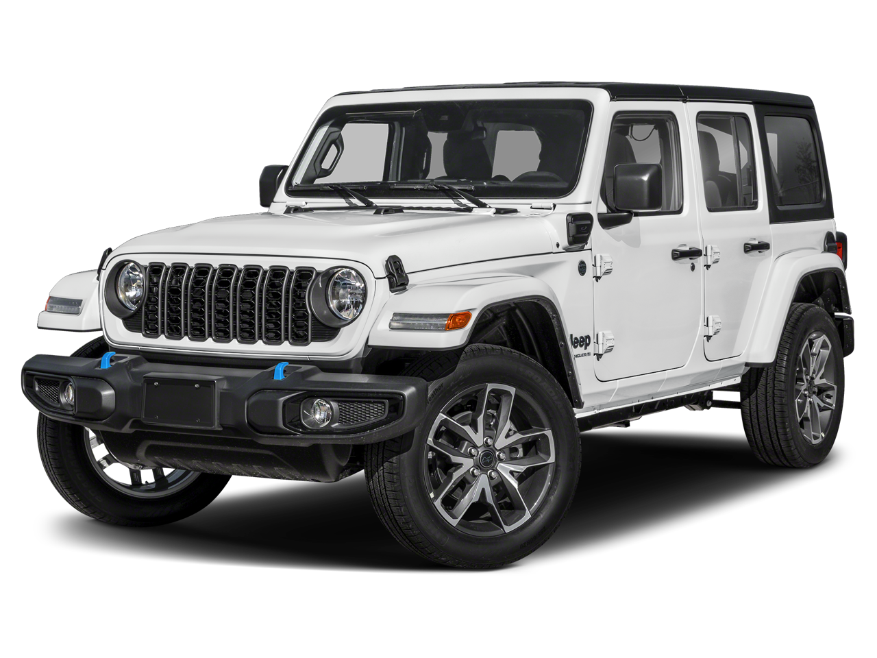2024 Jeep Wrangler 4xe Sports S 4XE - Photo 38