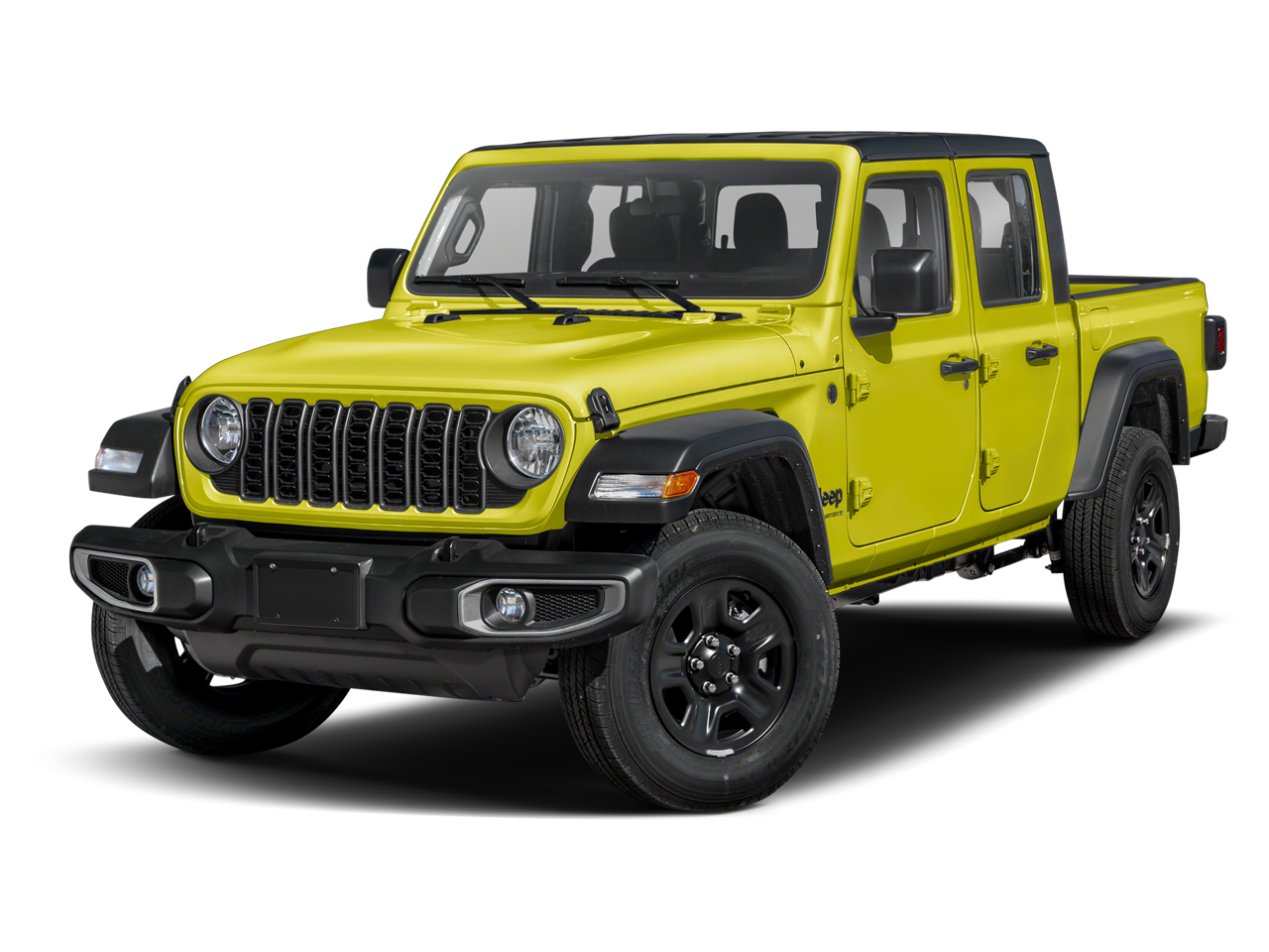 2024 Jeep Gladiator Willys