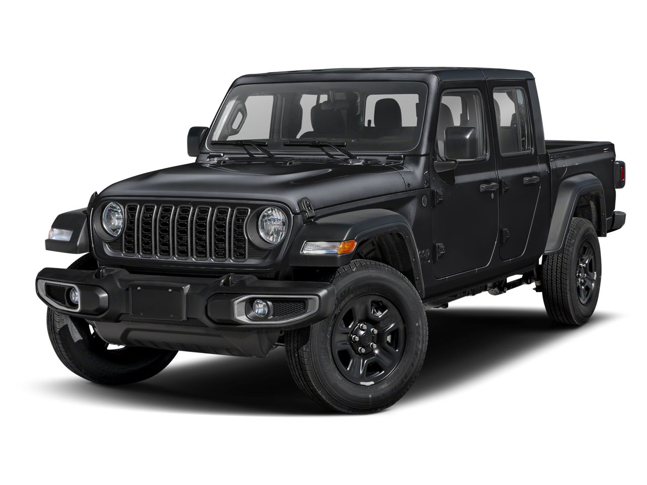 2024 Jeep Gladiator Sport S - Photo 37