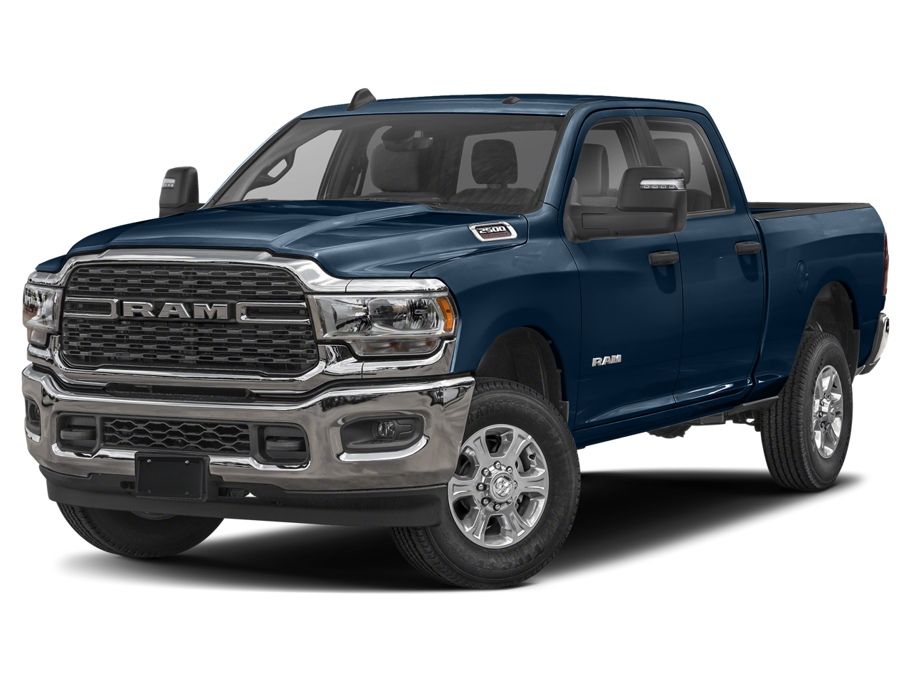 2024 RAM Ram 2500 Pickup Big Horn - Photo 37