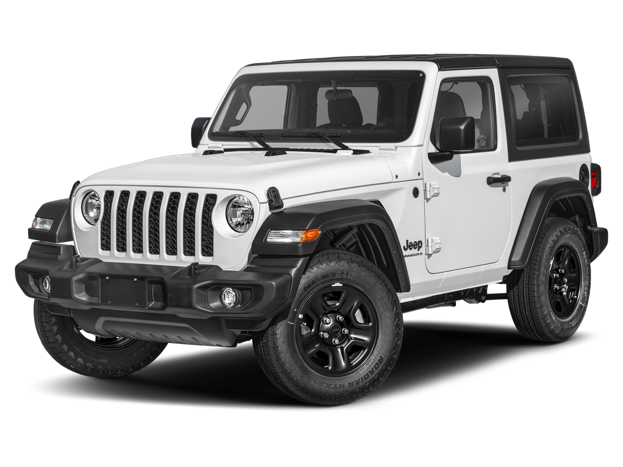 2025 Jeep Wrangler 2-Door Sport - Photo 35