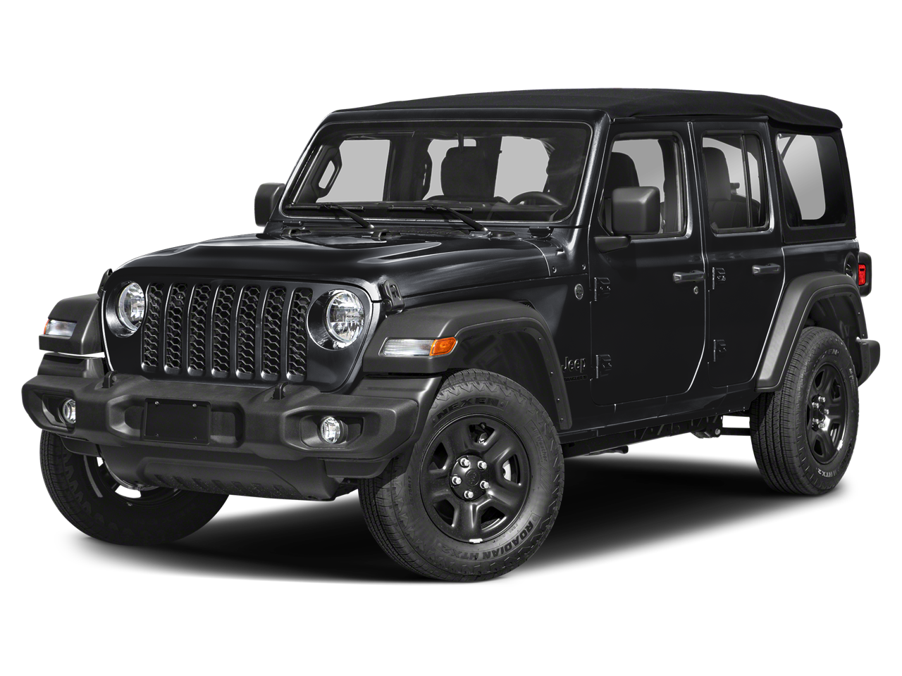 2025 Jeep Wrangler 4-Door Sport - Photo 4