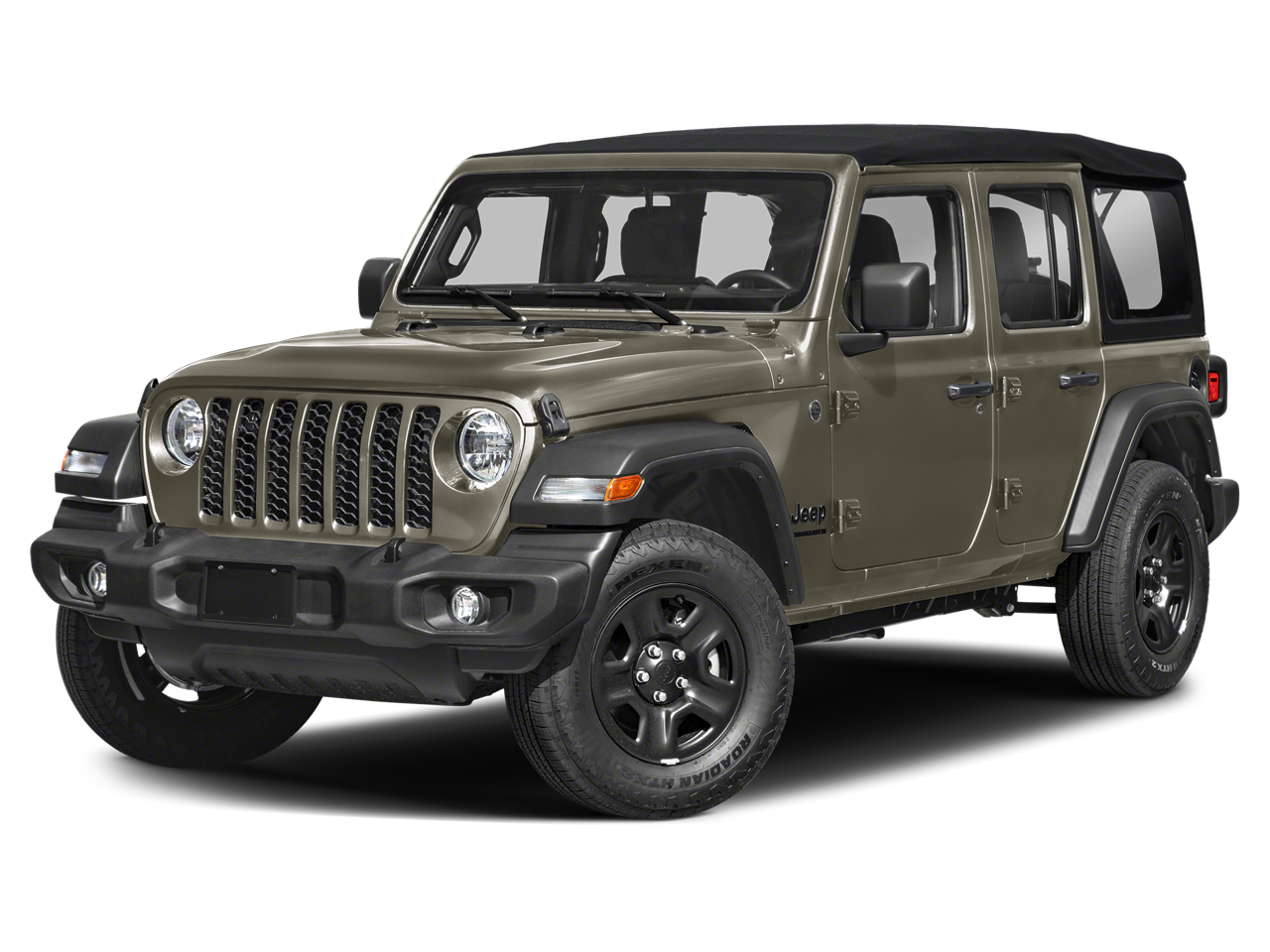2025 Jeep Wrangler Rubicon 392
